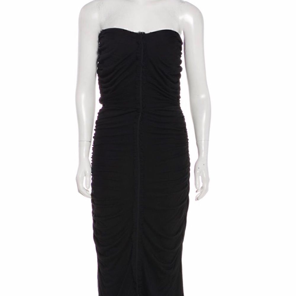 Fendi Ruched Knee-length dress 
